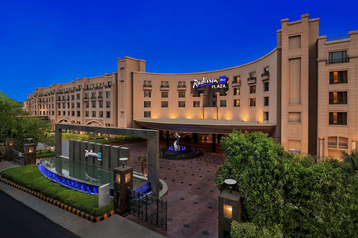 Radisson Blu Plaza Gurgaon